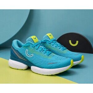 TRUE MOTION U-TECH NEVOS 3 9W GERMAN ENGINEERED RUNNING SHOES NIB MSRP $220